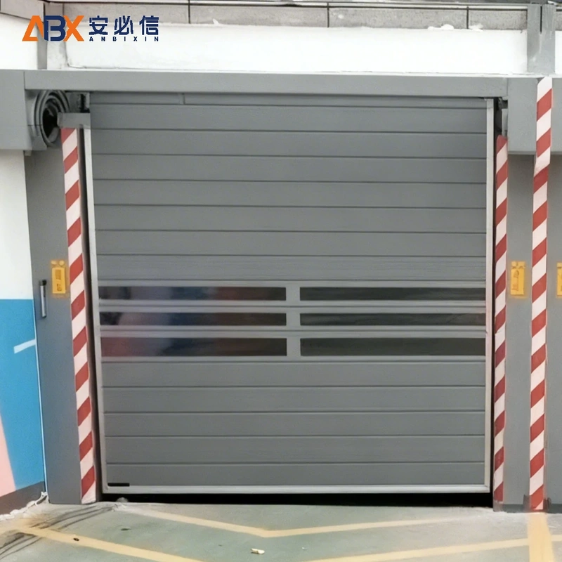 海南藏族自治州PVC高速卷帘门